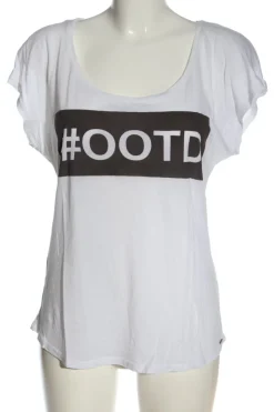 Print-Shirt                            Größe                36