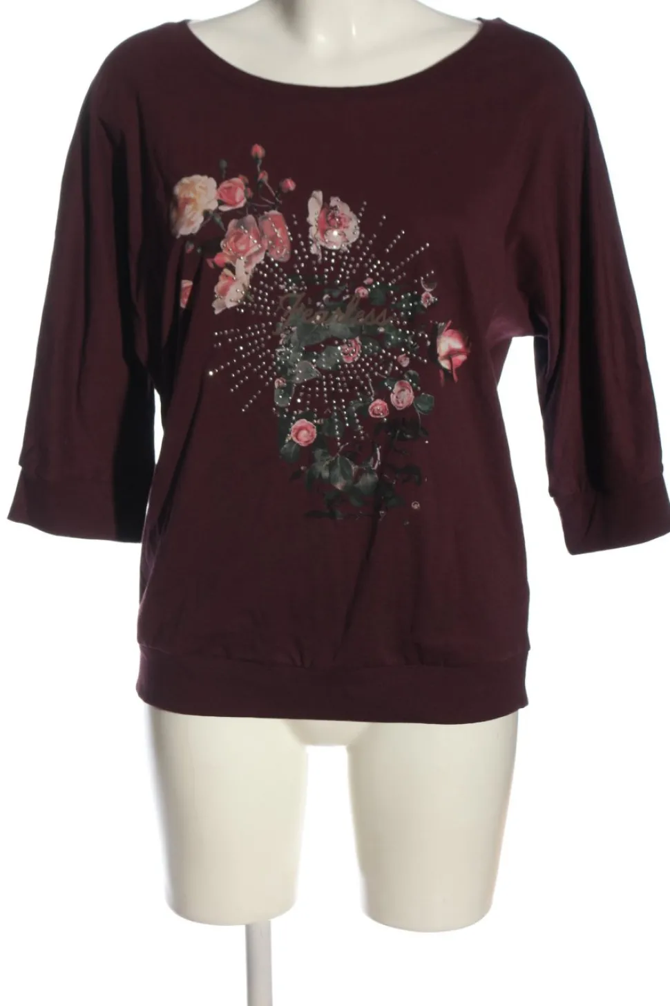 Print-Shirt Größe 38