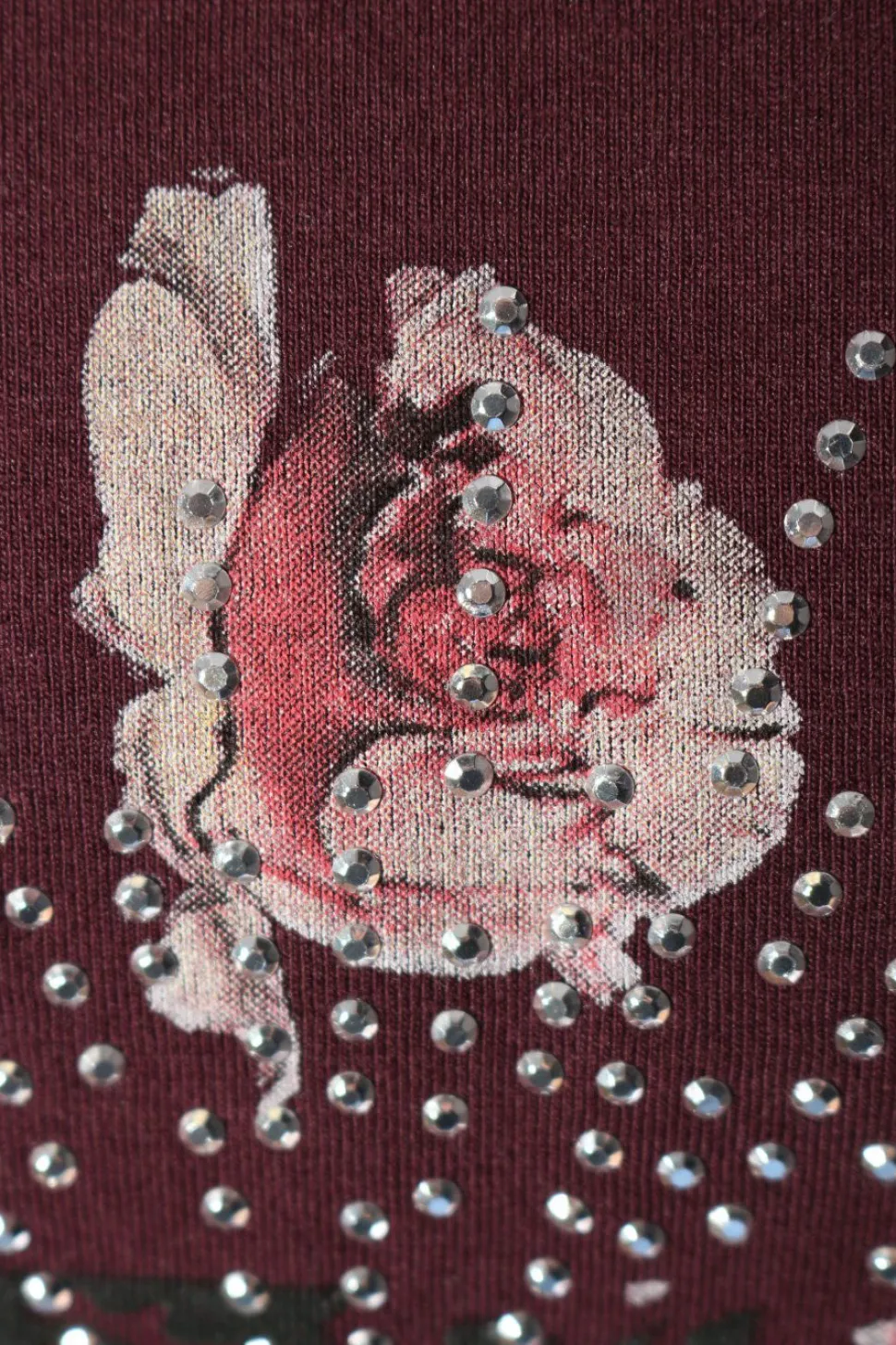 Print-Shirt Größe 38