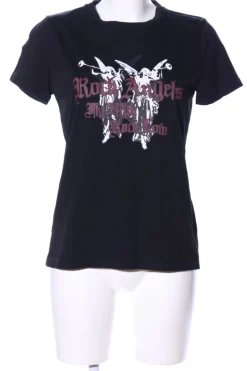 Print-Shirt                            Größe                38