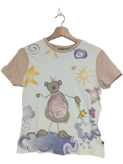 Print-Shirt                            Größe                38