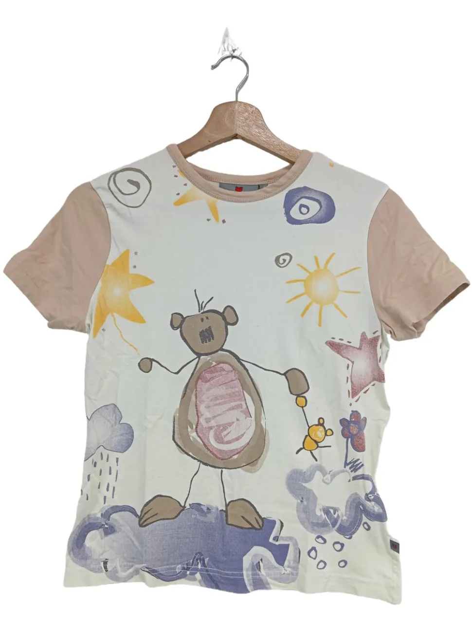 Print-Shirt Größe 38