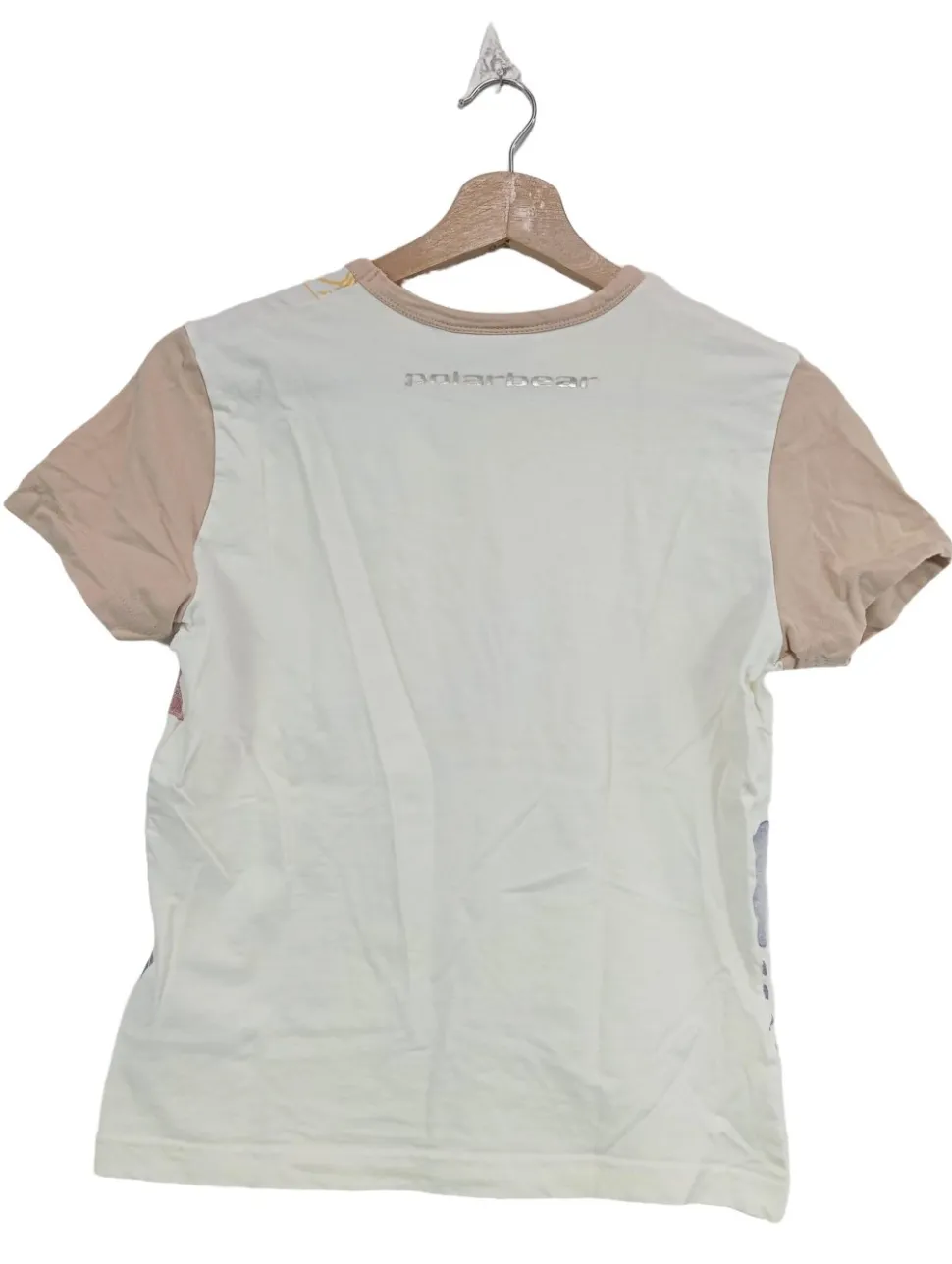 Print-Shirt Größe 38