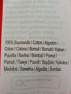 Print-Shirt Größe 38