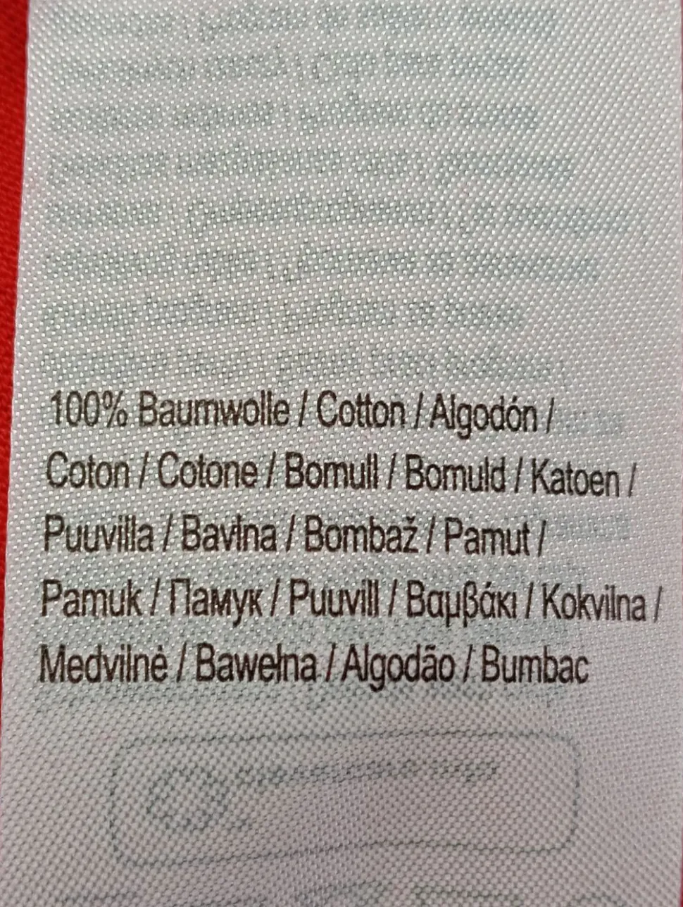 Print-Shirt Größe 38