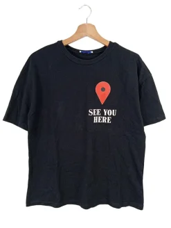 Print-Shirt                            Größe                36