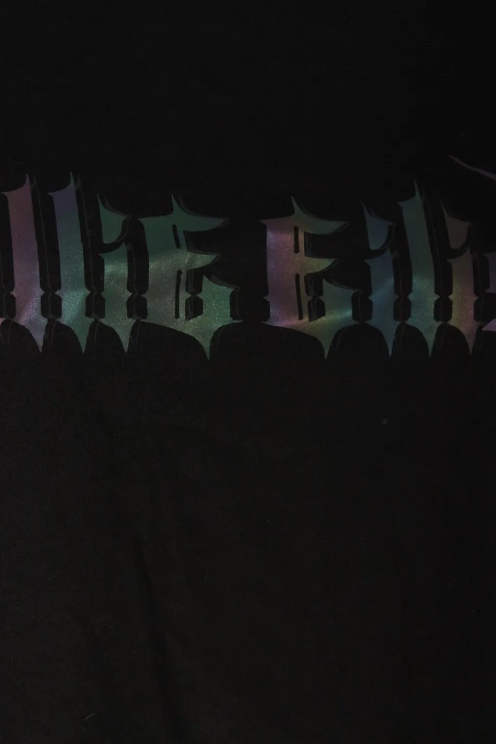 Print-Shirt Größe 36