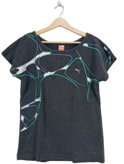 Print-Shirt                            Größe                40