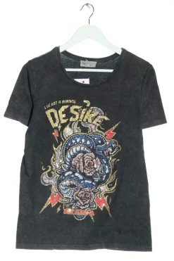 Print-Shirt                            Größe                36