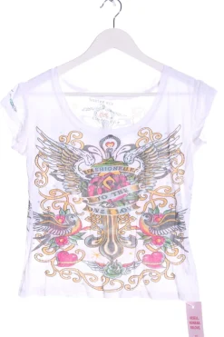 Print-Shirt                            Größe                36