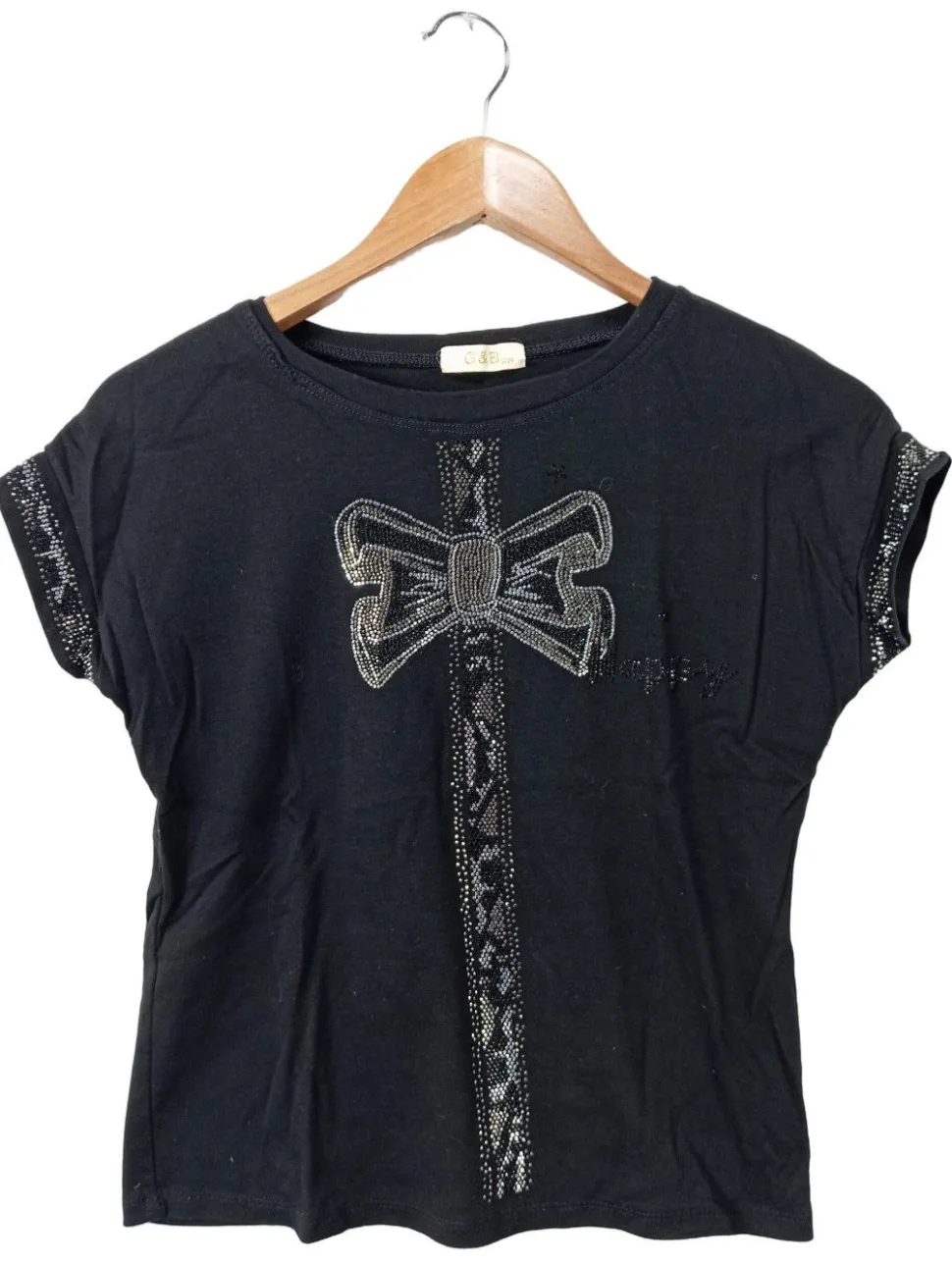 Print-Shirt Größe 36