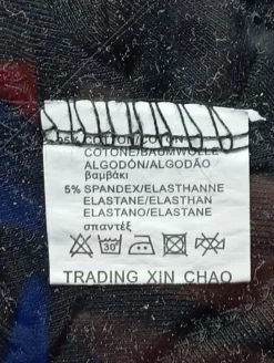 Print-Shirt Größe 36