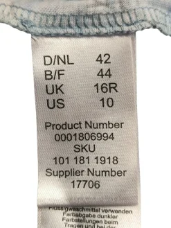 Print-Shirt                            Größe                42