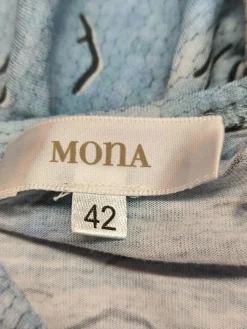 Print-Shirt                            Größe                42