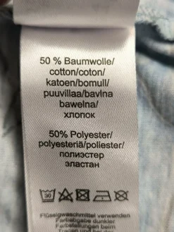 Print-Shirt                            Größe                42