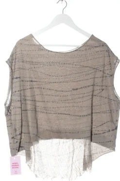 Print-Shirt                            Größe                38