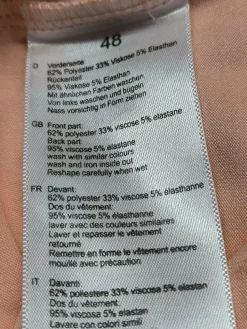 Print-Shirt                            Größe                48