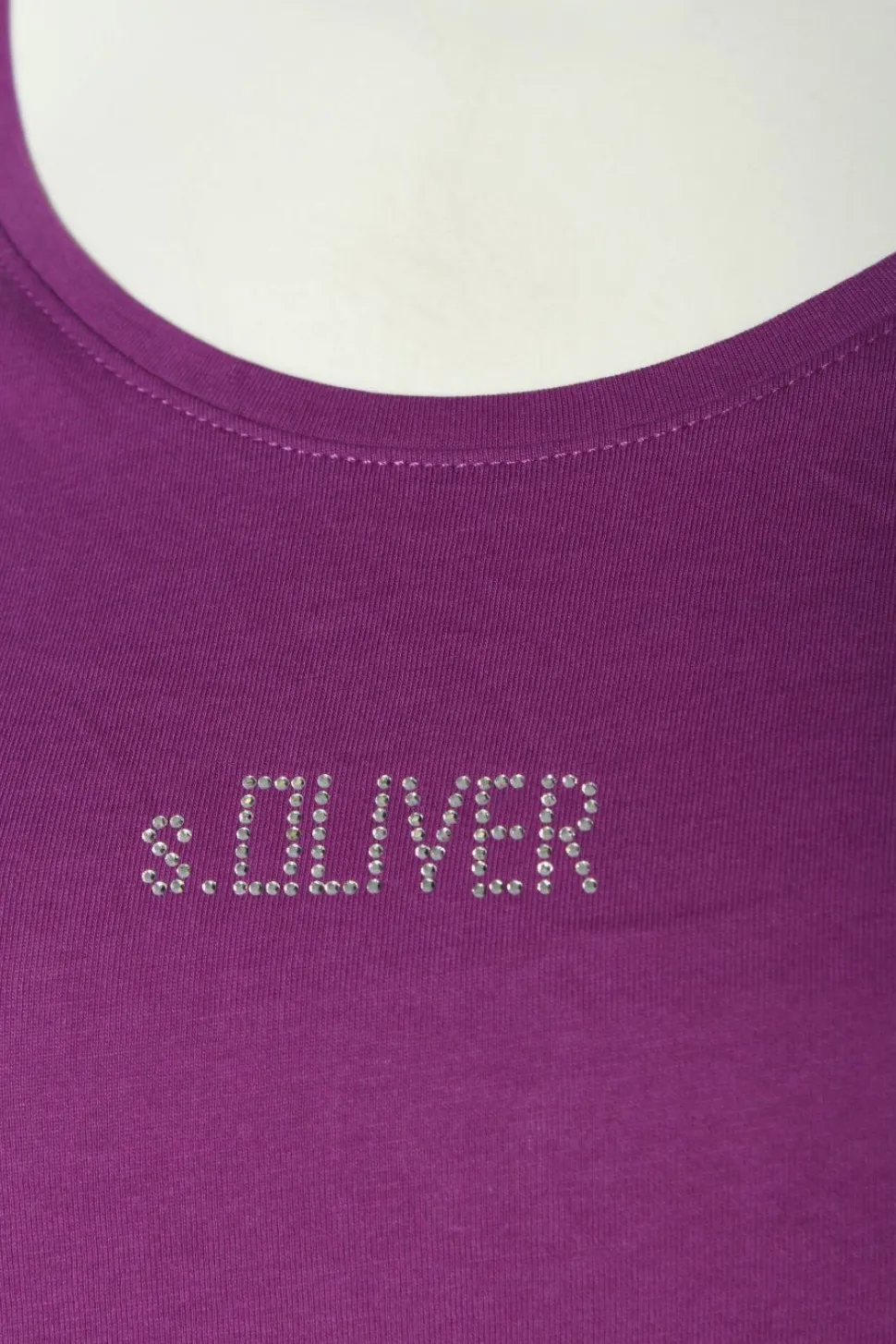 Print-Shirt Größe 38