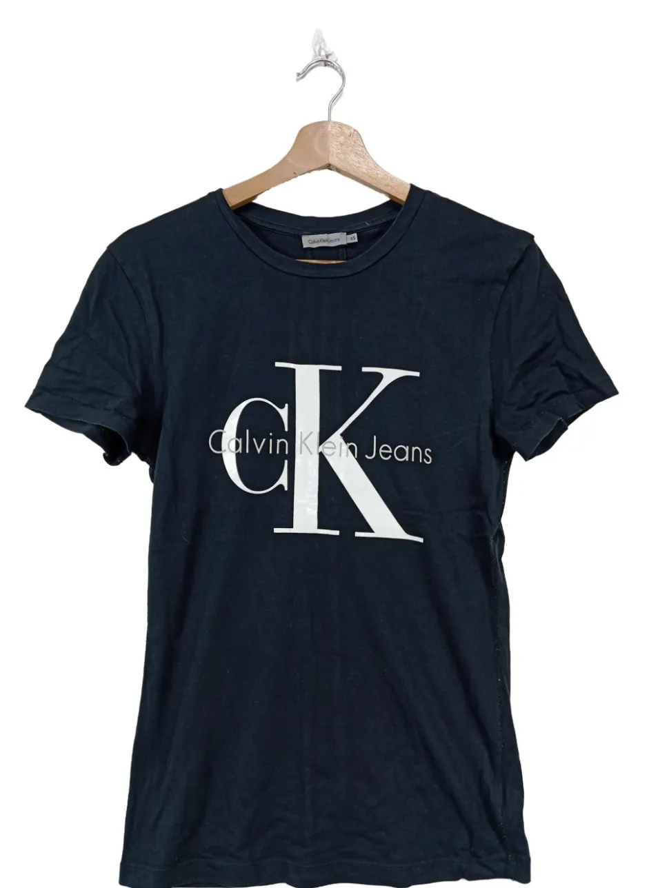 Print-Shirt Größe 34