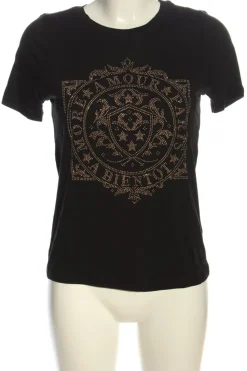 Print-Shirt                            Größe                34