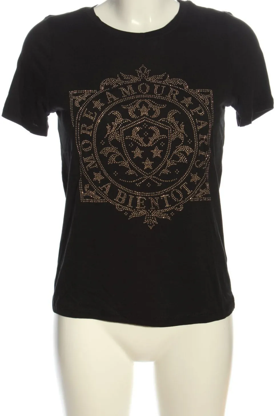 Print-Shirt Größe 34