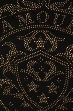 Print-Shirt Größe 34