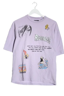 Print-Shirt                            Größe                34