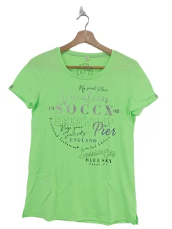 Print-Shirt                            Größe                36