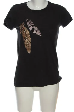 Print-Shirt                            Größe                34