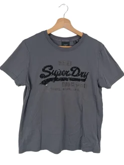 Print-Shirt                            Größe                42