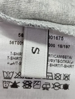 Print-Shirt                            Größe                36