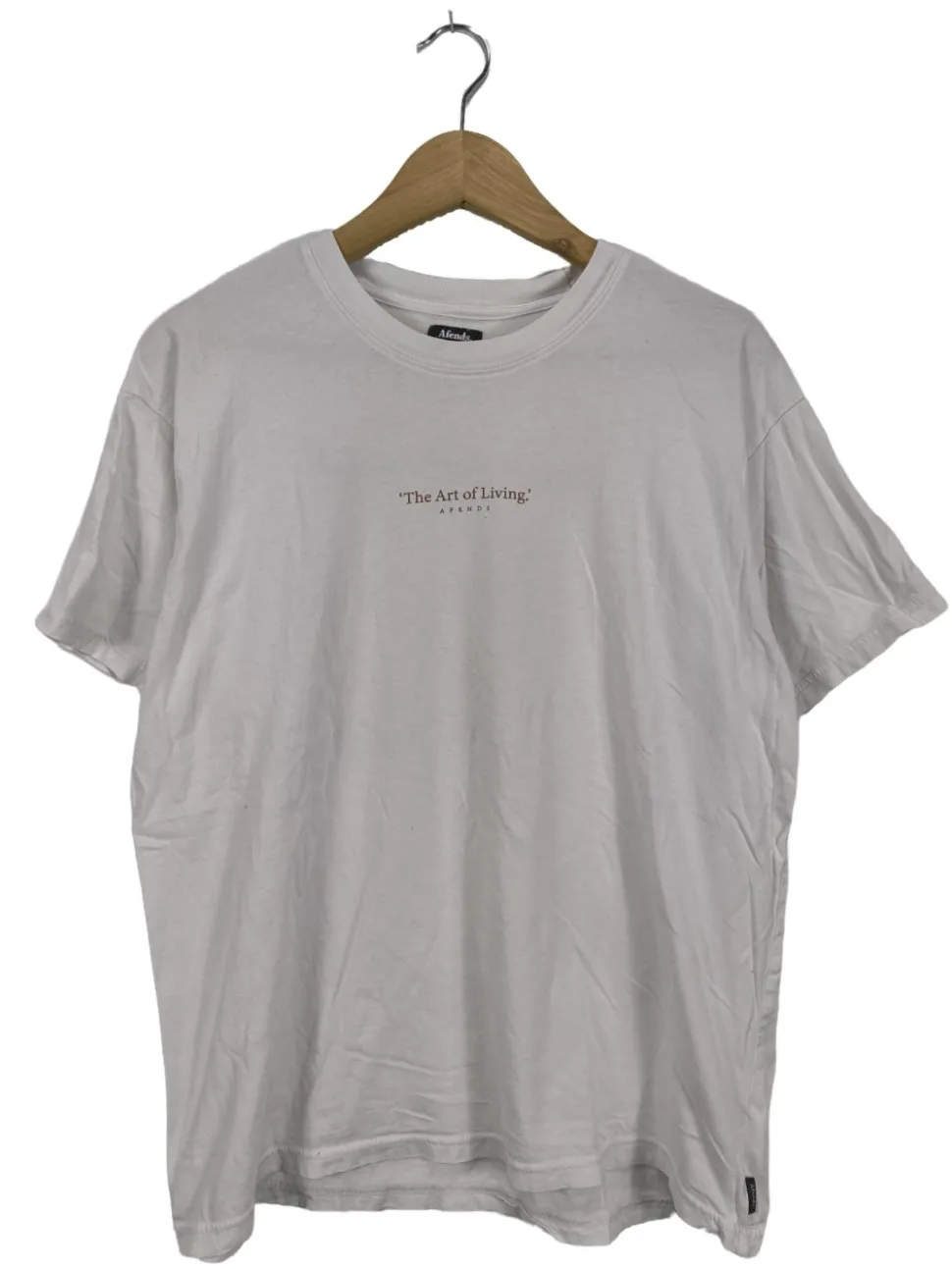 Print-Shirt Größe 36