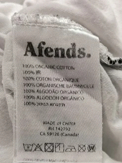 Print-Shirt Größe 36