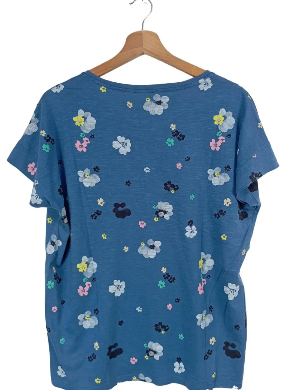 Print-Shirt Größe 42