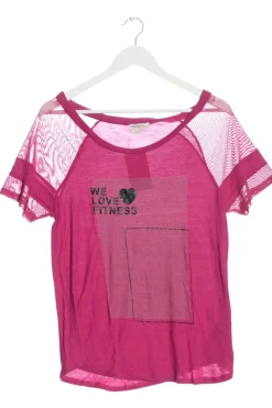 Print-Shirt                            Größe                42