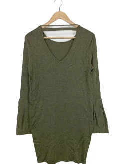 Pulloverkleid                            Größe                36