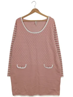 Pulloverkleid                            Größe                48