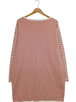 Pulloverkleid                            Größe                48