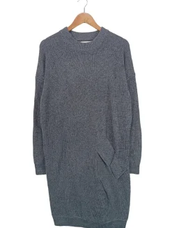 Pulloverkleid                            Größe                40