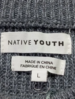 Pulloverkleid                            Größe                40