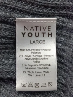 Pulloverkleid                            Größe                40