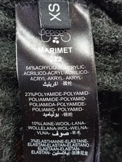 Pulloverkleid                            Größe                34