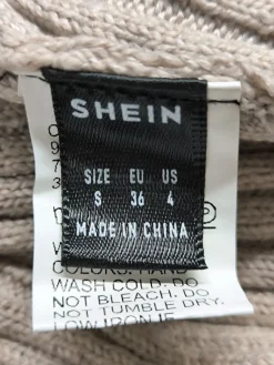 Pulloverkleid Größe 36