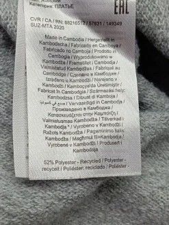 Pulloverkleid                            Größe                38