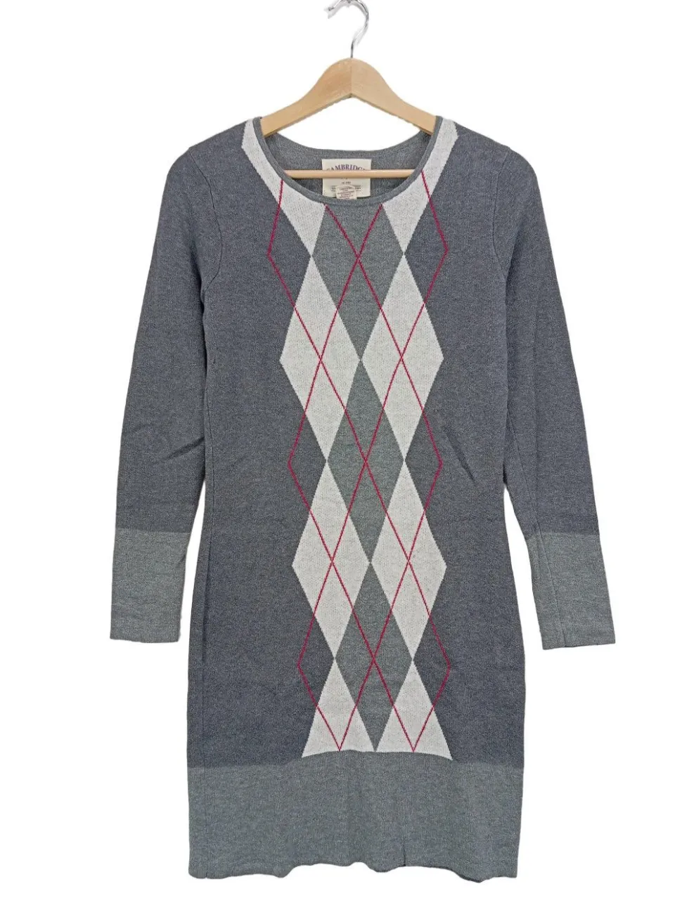Pulloverkleid Größe 36