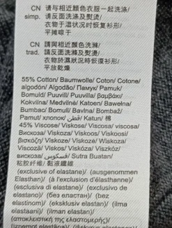 Pulloverkleid                            Größe                38