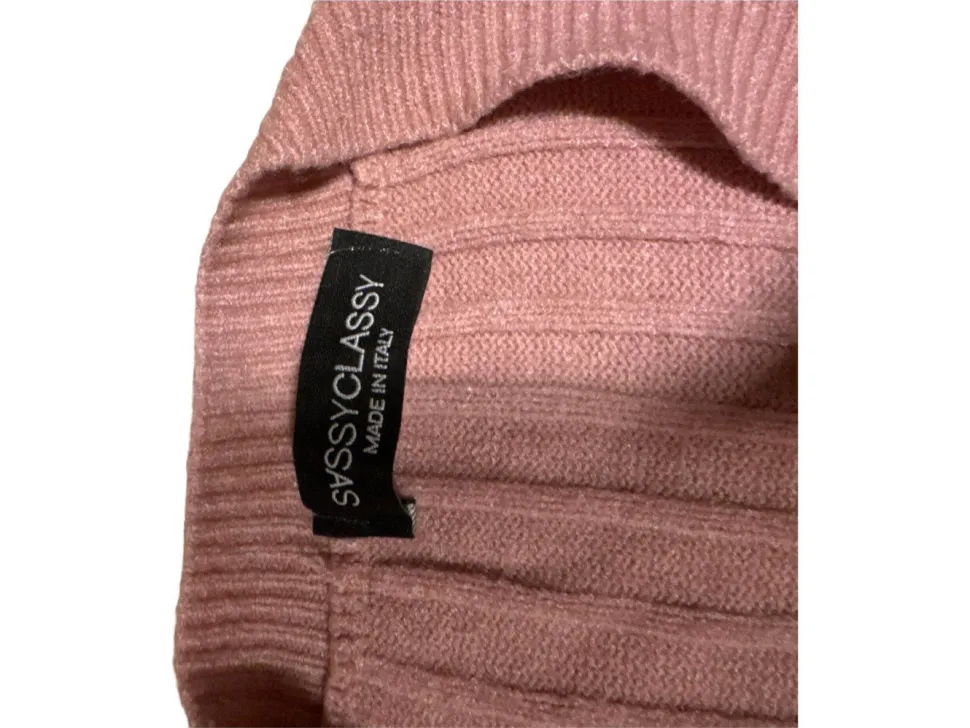 Pullunder Größe 36