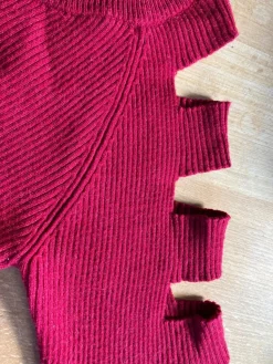 Pullunder                            Größe                36