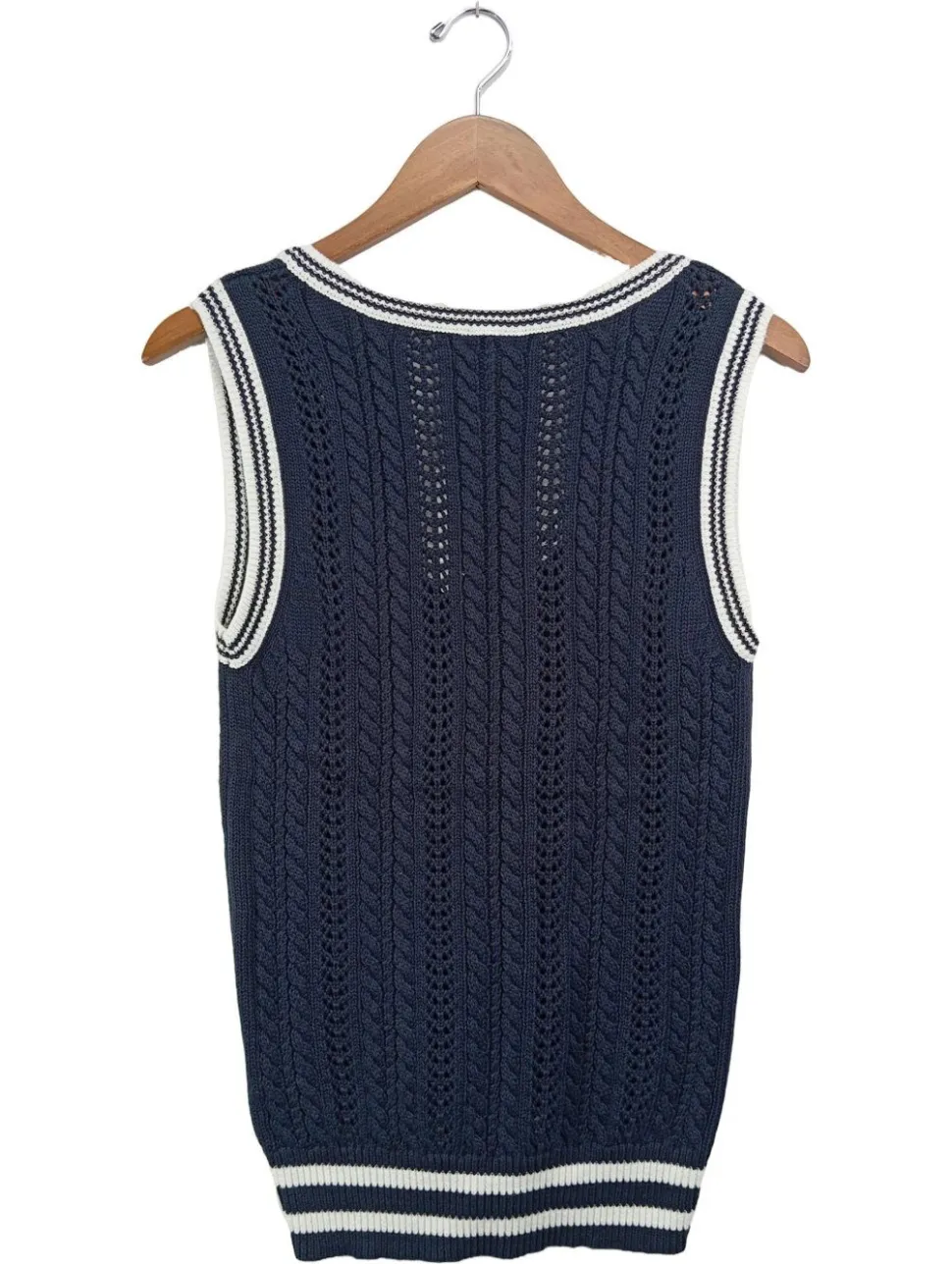 Pullunder Größe 34