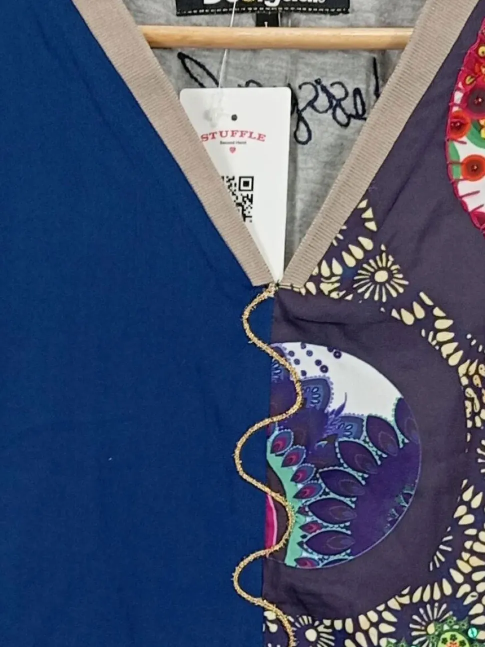 Pullunder Größe 40